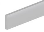 0.7mm Aluminum Extrusion Profiles Industrial Flat Busbar LP-15160