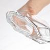 Buy cheap Customized Flat Glass Bottle 375ml 500ml 750ml 1000ml Whiskey Liquor Bottle for Home Bar from wholesalers