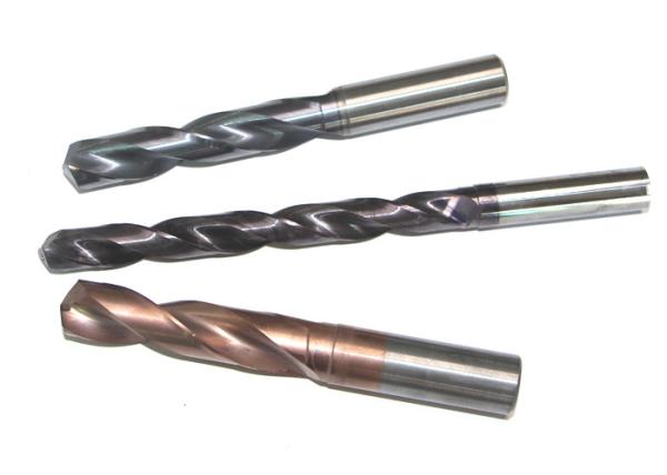 Buy cheap 10mm 12mm Solid Carbide Drill Bits For Hardened Steel Stainless Steel from wholesalers
