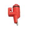 Buy cheap Impermeable Poultry Water Drinkers Pvc Goose Duck Nipple Waterer from wholesalers
