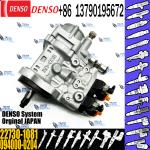 094000-0203 22730-1080 094000-0204 22730-1081 HP0 fuel injection pump Isuzu 6WG1