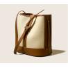 Buy cheap Lychee Pattern Bag New Trendy Leather Large Capacity PU Shoulder Bag Messenger Bag from wholesalers