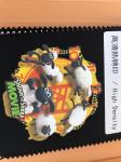Sport Shirt Heat Transfer Foil Heat Transfer Garment Labels For Clothing Hd