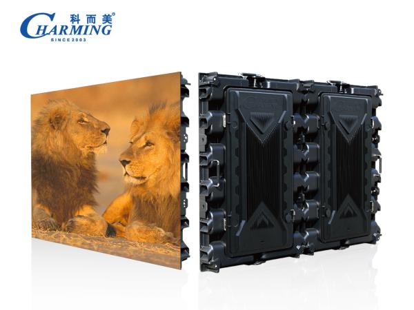 Buy cheap P5 P8 Outdoor LED Video Wall Display SMD LED Full Advertising Screen from wholesalers