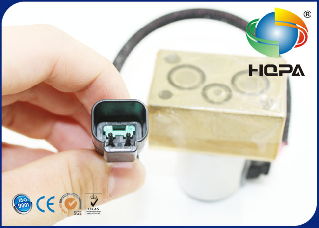 702-21-57500 7022157500 Hydraulic Pilot Valve PC300-8 PC350-8 PC400-7