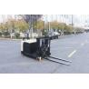 Buy cheap Electric Counter-balance Pallet Stacker Forklift Truck Rated Load 1500 KG from wholesalers