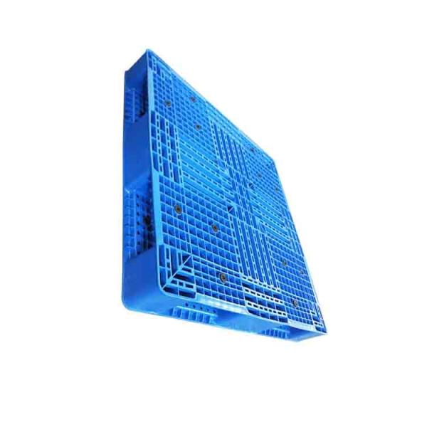 Buy cheap Nestable HDPE Plastic Pallets 1100x1100 Deterioration Resistant from wholesalers