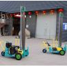 Buy cheap Mobile Chain Sawmill For Big Logs Timber Cutting Vertical Cutting Wood Slasher from wholesalers