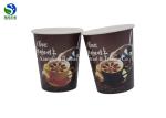 Hot Style Color Changing Paper Cups Strong Materail Takeaway Hot Drink Cups