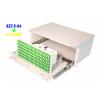 Buy cheap Electrical Rack Fiber Patch Panel Box , 144 Port Fiber Patch Panel 4U from wholesalers