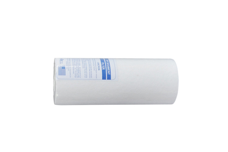 20 Inch Big Fat PP Sediment Filter Cartridge 508mm Length 710g Weight