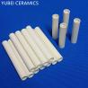 Buy cheap High Strength Alumina Ceramic Tubes 88HRA Temperature Resistance 1600℃ from wholesalers