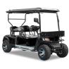 Buy cheap Off Road 4 Wheel Electric Golf Cart 4 Seater New Design Wholesale from wholesalers