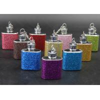 Buy cheap 304 Stainless Steel Kitchen Household Items Portable Small Wine Jug With Key Fob product