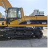 Buy cheap High Quality Used Cat 330CL Excavator Second Hand Caterpillar Diggers Noise Reduction from wholesalers