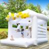 Buy cheap Backyard Water Jumper Toy White Castle Bouncer Outdoor And Indoor Party Inflatable Bounce House Kids Castle from wholesalers