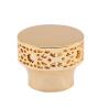 Buy cheap Hollowed Out FEA 15 Metal Zamak Perfume Bottle Caps from wholesalers