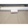 Buy cheap Double Side Brushed Cotton Flannel White And Dyed For Medical , Chemical , Hospital from wholesalers