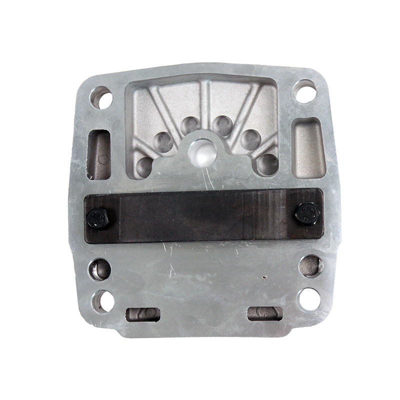 TRUCK SPARE PARTS 29120-1020 AIR COMPRESSOR CYLINDER HEAD VALVE ASSY FOR HINO