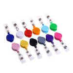 Buy cheap Deyi Color Plastic Reel Badge from wholesalers