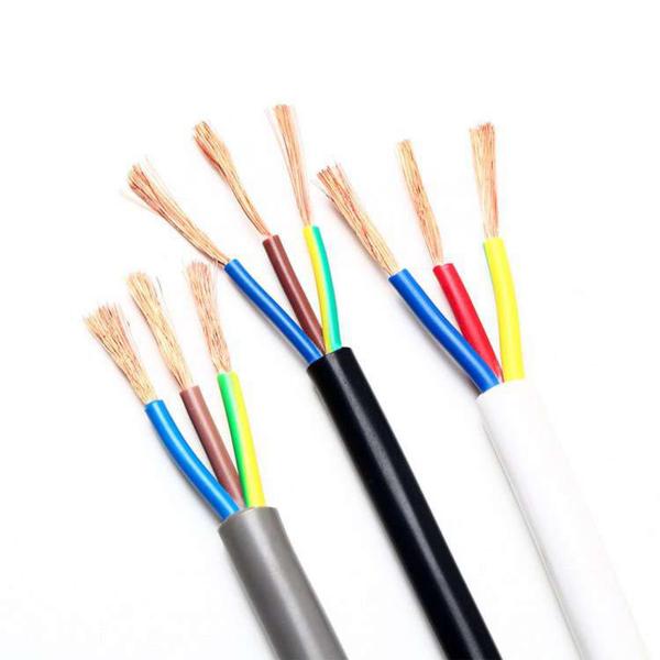 Buy cheap Pure Copper Flame Retardant Flexible Cable For Electrical Equipment 3x4.0mm2 from wholesalers