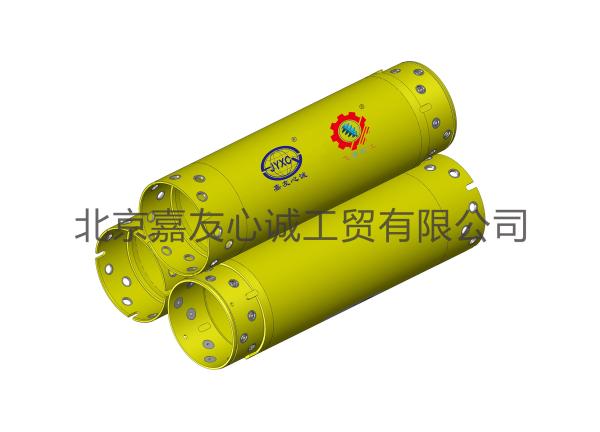 Buy cheap Lower Benito Pile Casings Twister Rotary Drilling Rig Driver Flower Tube from wholesalers