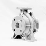 Customized 304 Precision Stainless Steel Casting Support Stainless Steel