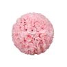 Buy cheap Plastic Frame Inside Artificial Flower Hanging Balls OEM ODM from wholesalers