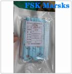 High Filtration Kids Face Mask Baby Breathing Medical Mask 50 Pcs / Box