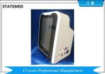 Portable Cardiac Monitoring Equipment , Digital Vital Signs Monitor For Adult
