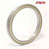 Buy cheap Low Noise Thin Wall Bearing 16011 2RS Steel Cage Deep Groove Ball Bearing from wholesalers