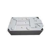 Buy cheap Customized Plastic injection moulding Digital Plastic Housing Current Voltage product