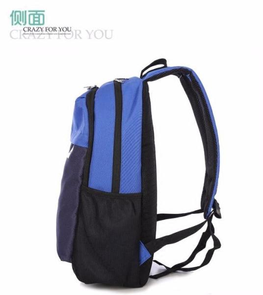 Men And Women Universal Backpack Campus Wind Student Waterproof Oxford Cloth