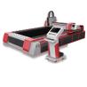 Buy cheap 1070nm Single Table Fiber Laser Cutter 380V / 50Hz Electricity Demand from wholesalers
