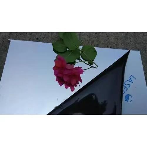 Stainless Steel Plate 409 316 AISI Sus304 Stainless Steel Sheet Super Mirror