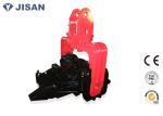 Heavy Duty Hydraulic Vibratory Hammer Customized Clip Mouth For 12 Meter Sheet