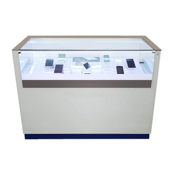 Buy cheap Mobile Phone Accessories Glass Display Rack Case from wholesalers