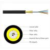 Buy cheap ADSS Cable With PE/AT Jacket 24 48 96 144 Outdoor Single Sheath Optical Fiber Cable ADSS from wholesalers
