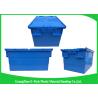 Buy cheap Nested Customized Plastic Attached Lid Containers Food Grade Environmental Protection from wholesalers