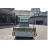 Buy cheap DC Motor Powered 2 Seats Electric Cargo Van / Utility Electric Car from wholesalers