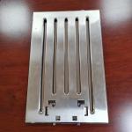 Stainless Steel Glass Arc Kitchen Range Hood Electric Extractor with Low Noise