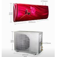 Buy cheap DELTA Residential Split Air Conditioner Small Mini Split Ac Heat 12000btu 50Hz product