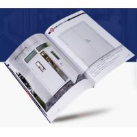 Buy cheap 128g To 300g Artpaper Instruction Booklet Printing Services PMS Color product