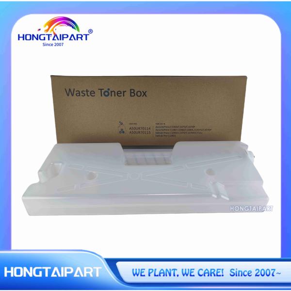 Waste Toner Box A50UR70114 A50UR70115 TN619 For Konica Minolta BizHub Press