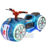 Kiddie Amusement Park Bumper Cars Equipment 110V 220V 230V