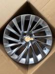 Gery ET45 60.1 Hole 18 Inch Aluminum Wheels Rims For Lexus Multi Spoke