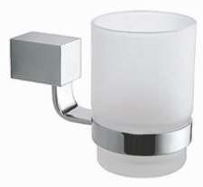 53667 tumbler holder towel bar bathroom accessory zinc chrome finish tumbler