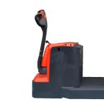 1 Ton Electric Counter Balance Forklift Lifting 3000mm Industrial Walkie Stacker