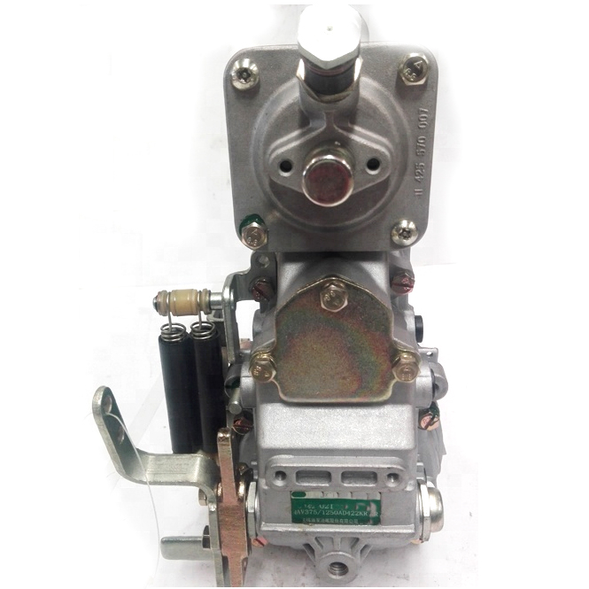 STEEL Fuel Pump Injection for FAW Yuchai FOTON Longbeng SHACMAN FAW Engine Customizable to Meet Your Requirements