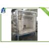 Buy cheap Building Material Vertical Fire Resistance Testing Furnace BS 476 part 20 21 22 from wholesalers
